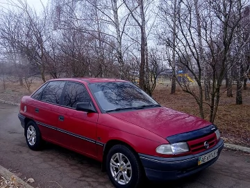 Авто Opel Astra 1993 № 7502955
