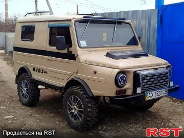 Авто ЗАЗ Luaz 1991 № 7502956