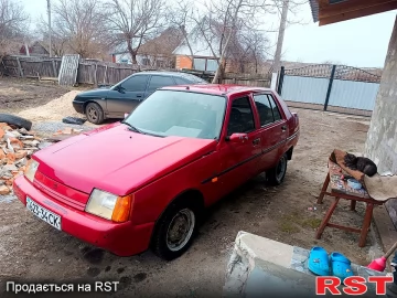 Авто ЗАЗ Slavuta 2003 № 7502959