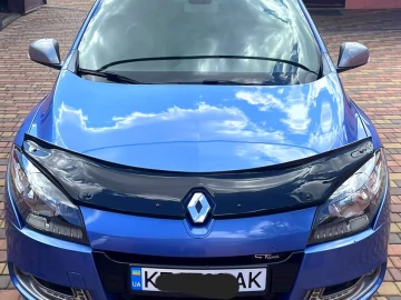 Авто Renault Megane 2013 № 7502964
