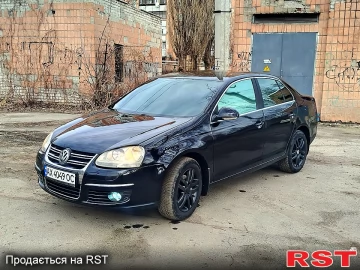 Авто Volkswagen Jetta 2007 № 7502969