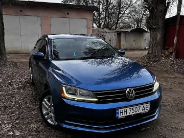 Авто Volkswagen Jetta 2018 № 7502970