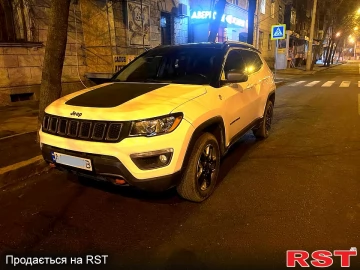 Авто Jeep Compass 2019 № 7502971