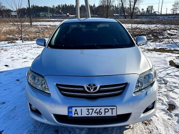 Авто Toyota Corolla 2006 № 7502972