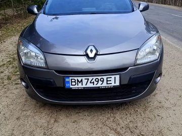 Авто Renault Megane 2012 № 7503047
