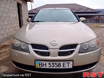 Авто Nissan Almera 2004 № 7503053
