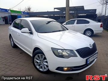 Авто Skoda Superb 2014 № 7503058