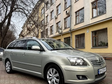 Авто Toyota Avensis 2006 № 7503239