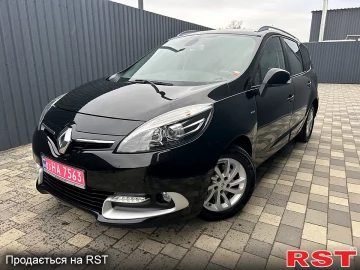 Авто Renault Grandscenic 2016 № 7503434