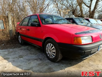 Авто Volkswagen Passat 1988 № 7503446