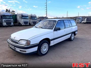 Авто Opel Omega 1989 № 7503451