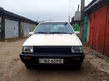 Авто Nissan Micra 1986 № 7503452