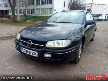 Авто Opel Omega 1996 № 7503454
