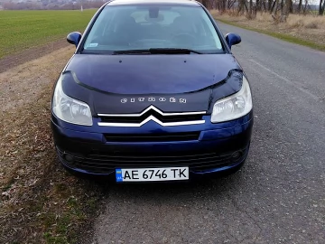 Авто Citroen C4 2007 № 7503455