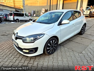 Авто Renault Megane 2015 № 7503465