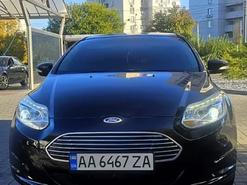 Авто Ford Focus 2016 № 7503527