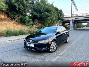Авто Volkswagen Jetta 2011 № 7503534