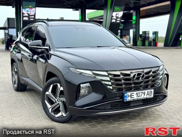 Авто Hyundai Tucson 2021 № 7507110