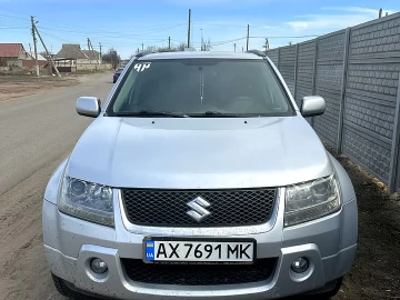 Авто Suzuki Grandvitara 2006 № 7507112