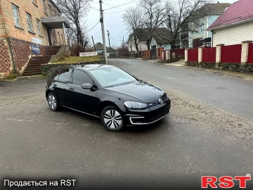 Авто Volkswagen E-Golf 2015 № 7507117