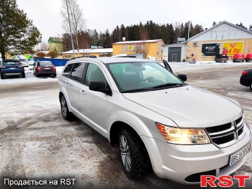 Авто Dodge Journey 2013 № 7507119