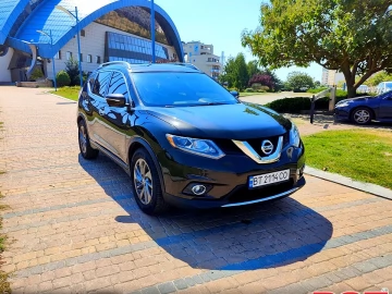 Авто Nissan Rogue 2014 № 7507121