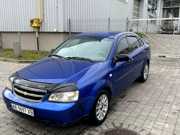 Авто Chevrolet Lacetti 2005 № 7507132