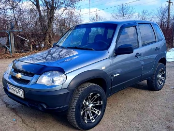 Авто Chevrolet Niva 2013 № 7507137