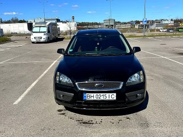 Авто Ford Focus 2006 № 7507139