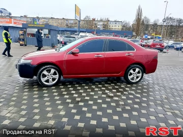 Авто Honda Accord 2003 № 7507142