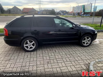 Авто Skoda Octavia 2005 № 7507143