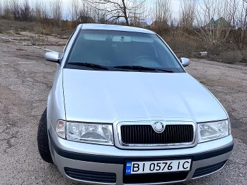 Авто Skoda Octavia 2005 № 7507148