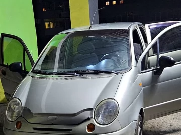 Авто Daewoo Matiz 2007 № 7507150