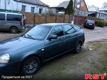 Авто ВАЗ Priora 2010 № 7507151