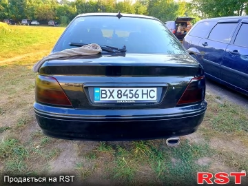 Авто Honda Accord 1999 № 7507152