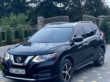 Авто Nissan Rogue 2017 № 7507153