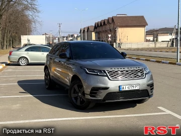 Авто Land Rover Rangerovervelar 2018 № 7507158