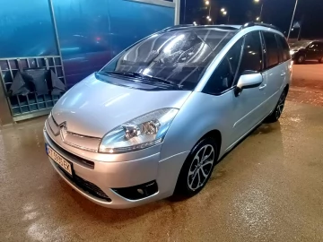 Авто Citroen C4Grandpicasso 2010 № 7507160