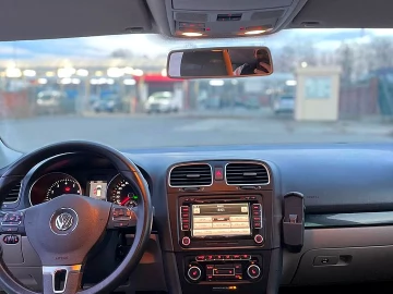 Авто Volkswagen Golf 2012 № 7507168