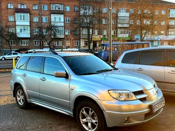 Авто Mitsubishi Outlander 2006 № 7507171