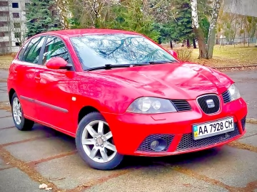 Авто SEAT Ibiza 2007 № 7507174