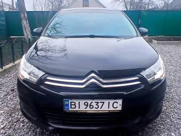 Авто Citroen C4 2011 № 7507175