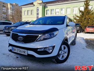 Авто KIA Sportage 2011 № 7507180