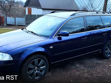 Авто Volkswagen Passat 2001 № 7507184