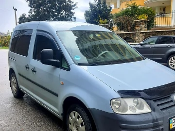Авто Volkswagen Caddy 2008 № 7507189