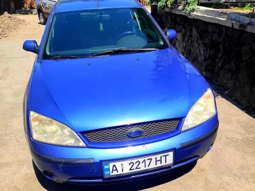 Авто Ford Mondeo 2001 № 7507192