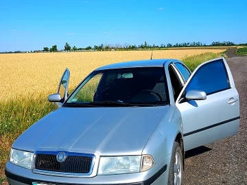Авто Skoda Octavia 2002 № 7507195