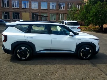 Авто KIA Ev5 2024 № 7507203