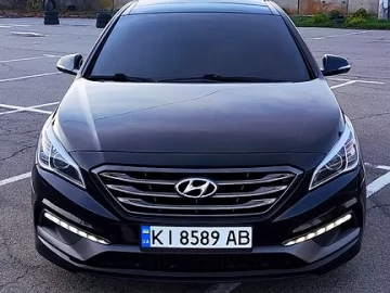 Авто Hyundai Sonata 2015 № 7507246