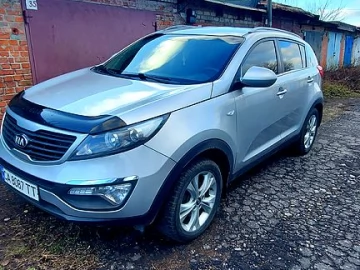 Авто KIA Sportage 2013 № 7507247